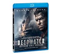 Peter Berg - Deepwater-Inferno Sull'oceano BRD [Blu-Ray] [Import]
