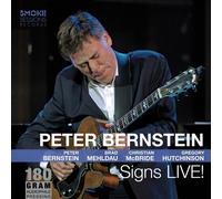 Peter Bernstein - Signs Live [New Vinyl LP] Alternate Cover