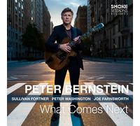 PETER BERNSTEIN - WHAT COMES NEXT CD NEUF