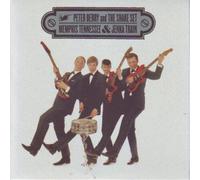 Peter Berry & the Shake Set - Memphis Tennessee/Jenka Train [Import]