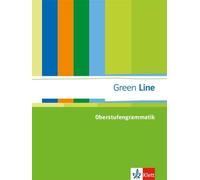 Peter Bettinger Elmar Beyersdörfer Green Line: Oberstufengrammatik Engli (Poche)