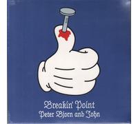 Peter Bjorn and John - Breakin Point [Import]