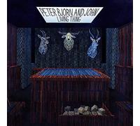Peter Bjorn & John – Living Thing – 2 CD – Édition Deluxe – Import