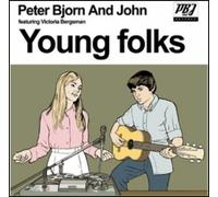 Peter, Bjorn & John - Young Folks [Import]