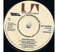 Peter Blake (3) - Lipsmackin' Rock 'N Rollin' / Clever Dick - Peter Blake (3) 7" 45