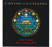 Peter Blakeley - Crying in the chapel (1989) / Vinyl single [Vinyl-Single 7'']
