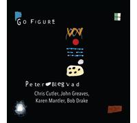 Peter Blegvad Go Figure (CD) Album