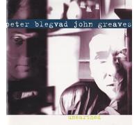 Peter Blegvad & John Greaves - Unearthed [Import]
