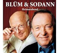 Norbert Blüm & Peter Sodann – Heimatabend-Ein Vis a Vis mit – CD