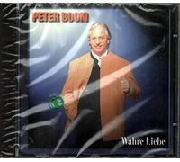Peter Boom - Rock Pop aus Holland (CD Album Boom, Peter, 10 Tracks)