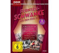 Peter Borgelt;Ingeborg Krabbe - Fernsehschwänke Box 1: 1987-91 [Import]