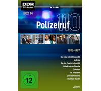 Peter Borgelt;Jürgen Frohrip - Polizeiruf 110: Box 14 [Import]