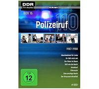 Peter Borgelt;Lutz Riemann - Polizeiruf 110: Box 15 [Import]