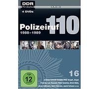 Peter Borgelt;Lutz Riemann - Polizeiruf 110: Box 16