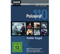 Peter Borgelt - Polizeiruf 110: Kalter Engel [Import]