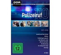 Peter Borgelt;Sigrid Göhler - Polizeiruf 110: Box 06 [Import]