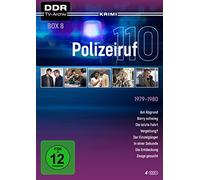 Peter Borgelt;Sigrid Göhler - Polizeiruf 110: Box 08 [Import]