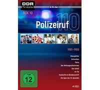 Peter Borgelt;Sigrid Göhler - Polizeiruf 110: Box 10 [Import]