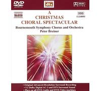 Peter Breiner – A Christmas Choral Spectacular