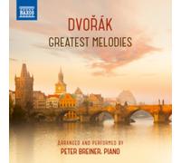 PETER BREINER - ANTONN DVOK GREATEST MELOD - CD - E4z