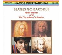 Peter Breiner - Beatles Go Baroque [New CD]