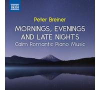 Peter Breiner - Calm Romantic Piano Music [New CD]