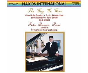Peter Breiner & His Symphonic Pop Orchestra - Way We Were