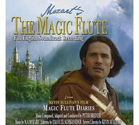 Peter Breiner - Mozart's Magic Flute Diaries (Original Soundtrack) [Import]