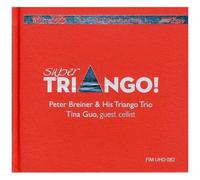 Peter Breiner - Super Triango [Cd]