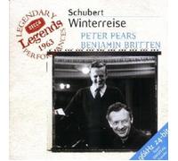 PETER/BRITTEN,BENJAMIN PEARS - WINTERREISE CD NEUF