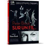 Peter Brook: The Tightrope ( Sur Un Fil ) [ NON-USA FORMAT, PAL, Reg.0 Import - France ]
