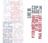 Peter Brotzmann - Brotzmann-Swell-Love: Live in Copenhagen [Import]