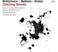 Peter Brotzmann - Catching Ghosts [New CD]