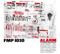 Peter Brotzmann Grou - Alarm [Import]