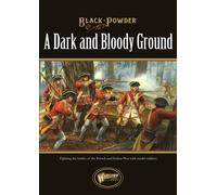 Peter Brown Dark and Bloody Ground, Black Powder supplement (Poche)