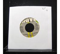 PETER BROWN - do ya wanna get funky with me 45 rpm single