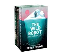 Peter Brown – The Wild Robot – Coffret poche