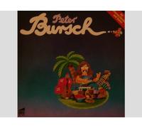 Peter Bursch - Peter Bursch [Vinyle LP record]