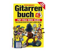 Peter Bursch – Gitarrenbuch 1 – Avec DVD et CD, audio et vidéo en ligne – Voggenreiter
