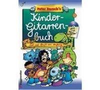 Peter Burschs Kinder-Gitarrenbuch Bursch, Peter (Auteur)