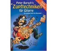 Peter Bursch's Zupftechniken Für Gitarre