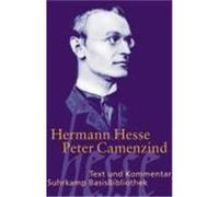 Peter Camenzind Hesse, Hermann (Auteur)
