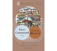 Peter Camenzind: Hesse’s Debut Novel