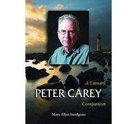 Peter Carey
