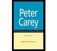 Peter Carey by Bruce Woodcock Bruce Woodcock (Auteur)