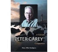 Peter Carey, McFarland Literary Companions Mary Ellen Snodgrass (Auteur)