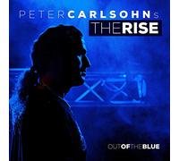 Pete Carlsohn's The Rise Out of the Blue (Vinyl) 12" Album Coloured Vinyl