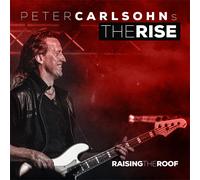 CARLSOHNS PETER RISE THE - RAISING THE ROOF