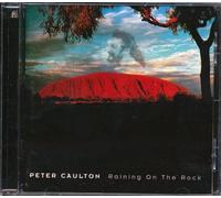 Peter Caulton - Raining on The Rock [Import]