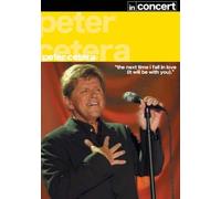 Peter Cetera-in Concert [Import]